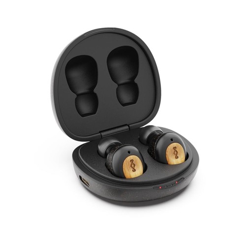 Marley True Wireless Earbuds Champion Built-in microphone, Bluetooth, Black - 1791370