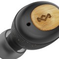 Marley True Wireless Earbuds Champion Built-in microphone, Bluetooth, Black - 1791369
