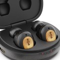 Marley True Wireless Earbuds Champion Built-in microphone, Bluetooth, Black - 1791368