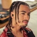 Marley True Wireless Earbuds Champion Built-in microphone, Bluetooth, Black - 1791373