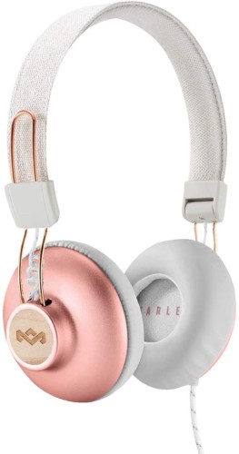 Marley Positive Vibration BT, On-Ear, Wireless, Microphone, Copper - 1791392