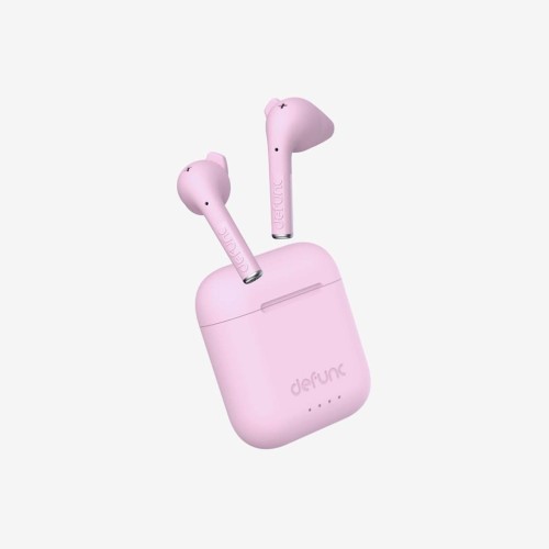 Defunc True Talk Earbuds, In-Ear, Wireless, Pink - 1791397