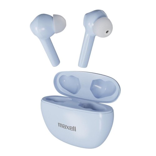MAXELL DYNAMIC+ Słuchawki bezprzewodowe niebieskie - 1684648