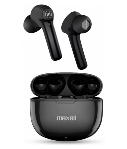 MAXELL DYNAMIC+ Słuchawki bezprzewodowe czarne - 1684645