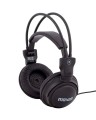 MAXELL HOME STUDIO Słuchawki Headphones czarne, idealne do domowego studia - 1684657