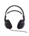 MAXELL HOME STUDIO Słuchawki Headphones czarne, idealne do domowego studia - 1684656