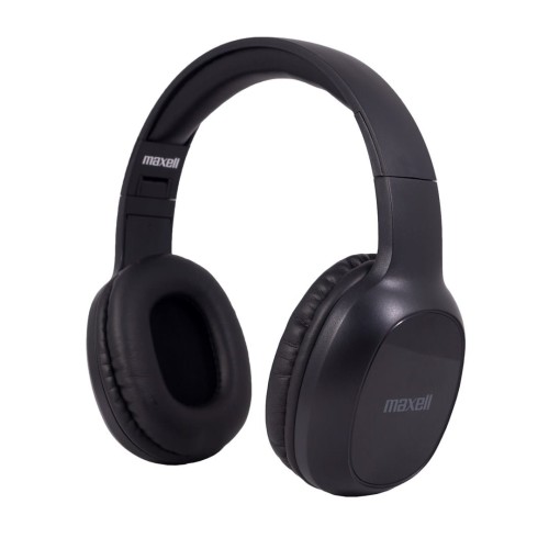MAXELL BASS13 Słuchawki bezprzewodowe Bluetooth czarne - 1684658