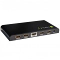 Rozdzielacz / Splitter Techly HDMI 1/4 Ultra HD, 3D - 1463653
