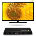Rozdzielacz / Splitter Techly HDMI 1/4 Ultra HD, 3D - 1463646