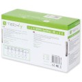 Rozdzielacz / Splitter Techly HDMI 1/4 Ultra HD, 3D - 1463650