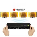 Rozdzielacz / Splitter Techly HDMI 1/4 Ultra HD, 3D - 1463645