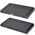 Rozdzielacz / Splitter Techly HDMI 1/4 Ultra HD, 3D - 1128117