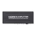 Rozdzielacz aktywny Qoltec Splitter HDMI 1x4 v.2.0 - 1335753