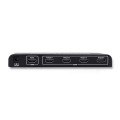 Rozdzielacz aktywny Qoltec Splitter HDMI 1x4 v.2.0 - 1335755