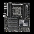 ASUS WS C422 SAGE/10G, Intel C422,  1x Intel Socket 2066, 8x DDR4 2666 RDIMM/LRDIMM, 7 x PCIe 3.0, VIDIA 4-Way SLI/AMD 4-Way CrossFireX, 1x M.2 Socket 3, 8x SATA, 2x U.2, 2 x 10Gb Intel X550-AT2, Real - 1209773