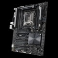ASUS WS C422 SAGE/10G, Intel C422,  1x Intel Socket 2066, 8x DDR4 2666 RDIMM/LRDIMM, 7 x PCIe 3.0, VIDIA 4-Way SLI/AMD 4-Way CrossFireX, 1x M.2 Socket 3, 8x SATA, 2x U.2, 2 x 10Gb Intel X550-AT2, Real - 1069090