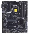 Płyta Serwerowa ASUS WS C246DC Socket 1151 Xeon E-2100, C246, 4DIMM, 4PCIe, 8SATA, 1M22(22210), 1 x Intel® I219-LM GbE, ATX - 1641580