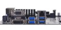 Płyta Serwerowa ASUS WS C246DC Socket 1151 Xeon E-2100, C246, 4DIMM, 4PCIe, 8SATA, 1M22(22210), 1 x Intel® I219-LM GbE, ATX - 1641581