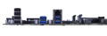 Płyta Serwerowa ASUS WS C242 DCSocket LGA2066 socket, C422, 8DIMM, 4PCIe, 6SATA, 1M2(2280), 1*Intel GbE I210-AT, ATX 90SB08J0-M0XBN1 - 1641584