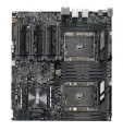 ASUS WS C621E SAGE, Intel  C621,  2x Intel Socket P(LGA 3647), 12x DDR4 2933 RDIMM/LRDIMM, 7 x PCIe 3.0, 10 x SATA III, 4xU.2, 1x M.2 Socket 3, 2x1Gb Intel I210-AT, 2xUSB 3.1 Gen 2, 8xUSB 3.1 Gen 1, 4 - 1204711