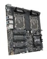 ASUS WS C621E SAGE, Intel  C621,  2x Intel Socket P(LGA 3647), 12x DDR4 2933 RDIMM/LRDIMM, 7 x PCIe 3.0, 10 x SATA III, 4xU.2, 1x M.2 Socket 3, 2x1Gb Intel I210-AT, 2xUSB 3.1 Gen 2, 8xUSB 3.1 Gen 1, 4 - 1069084