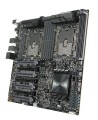 ASUS WS C621E SAGE, Intel  C621,  2x Intel Socket P(LGA 3647), 12x DDR4 2933 RDIMM/LRDIMM, 7 x PCIe 3.0, 10 x SATA III, 4xU.2, 1x M.2 Socket 3, 2x1Gb Intel I210-AT, 2xUSB 3.1 Gen 2, 8xUSB 3.1 Gen 1, 4 - 1069083