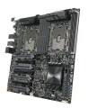 ASUS WS C621E SAGE, Intel  C621,  2x Intel Socket P(LGA 3647), 12x DDR4 2933 RDIMM/LRDIMM, 7 x PCIe 3.0, 10 x SATA III, 4xU.2, 1x M.2 Socket 3, 2x1Gb Intel I210-AT, 2xUSB 3.1 Gen 2, 8xUSB 3.1 Gen 1, 4 - 1204712