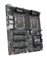 ASUS WS C621E SAGE, Intel  C621,  2x Intel Socket P(LGA 3647), 12x DDR4 2933 RDIMM/LRDIMM, 7 x PCIe 3.0, 10 x SATA III, 4xU.2, 1x M.2 Socket 3, 2x1Gb Intel I210-AT, 2xUSB 3.1 Gen 2, 8xUSB 3.1 Gen 1, 4 - 1204713