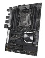 ASUS WS X299 PRO 1x Socket 2066, 8x UDIMM Non-ECC, NVIDIA 3-Way SLI, AMD 3-Way CrossFireX, 2x 1Gb Intel I210-AT, 4x USB 3.0, 4x USB 2.0, 2x USB 3.2 Gen 2, Realtek ALC S1220A 7.1-Channel, ATX - 1204730