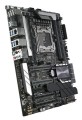 ASUS WS X299 PRO 1x Socket 2066, 8x UDIMM Non-ECC, NVIDIA 3-Way SLI, AMD 3-Way CrossFireX, 2x 1Gb Intel I210-AT, 4x USB 3.0, 4x USB 2.0, 2x USB 3.2 Gen 2, Realtek ALC S1220A 7.1-Channel, ATX - 1204731