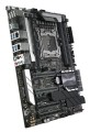 ASUS WS X299 PRO 1x Socket 2066, 8x UDIMM Non-ECC, NVIDIA 3-Way SLI, AMD 3-Way CrossFireX, 2x 1Gb Intel I210-AT, 4x USB 3.0, 4x USB 2.0, 2x USB 3.2 Gen 2, Realtek ALC S1220A 7.1-Channel, ATX - 1069119