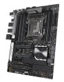 ASUS WS X299 PRO 1x Socket 2066, 8x UDIMM Non-ECC, NVIDIA 3-Way SLI, AMD 3-Way CrossFireX, 2x 1Gb Intel I210-AT, 4x USB 3.0, 4x USB 2.0, 2x USB 3.2 Gen 2, Realtek ALC S1220A 7.1-Channel, ATX - 1069118
