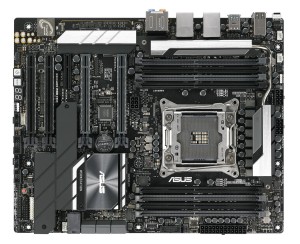 ASUS WS C422 PRO/SE 1xIntel Socket 2066, Chipset C422, 8x DDR4 2666 RDIMM/LRDIMM, ASPEED AST2500 64MB, 5x PCIe 3.0, 2x M.2, 1x U.2, 6xSATA, 2 x 1Gb Intel I210-AT, Realtek ALC S1220A, 6x USB 3.1 Gen 1,