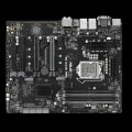 ASUS WS C246 PRO 1 x Socket LGA1151 Intel C246 Chipset, 4x DDR4 2666  UDIMM non-ECC/ECC, 6x PCIe 3.0, 8x SATA, 2x USB 2.0, 5x USB 3.0, 2x M.2, 2x USB 3.1, 1x HDMI, 1x DisplayPort, 1x DVI-D, 2x RJ-45 p - 1209789