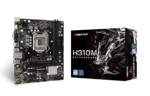 Płyta główna BIOSTAR H310MHP 3.0 - 1744430