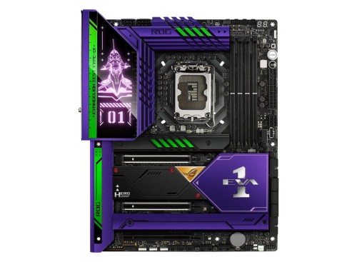Płyta główna ASUS ROG MAXIMUS Z690 HERO EVA - 1791447