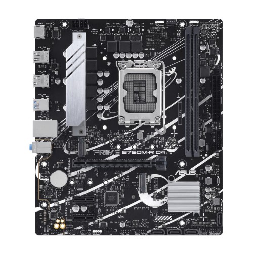 Płyta główna ASUS PRIME B760M-R D4 - 1803739
