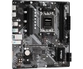 Płyta ASrock B650M-H/M.2+ /AMD B650/DDR5/SATA3/M.2/USB3.0/PCIe4.0/AM5/mATX - 1644773