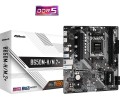 Płyta ASrock B650M-H/M.2+ /AMD B650/DDR5/SATA3/M.2/USB3.0/PCIe4.0/AM5/mATX - 1644778