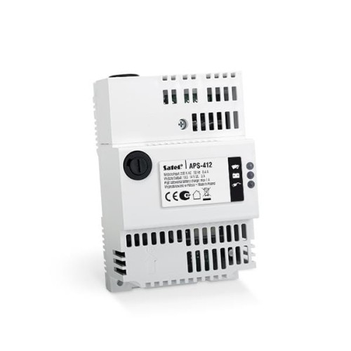 Zasilacz buforowy SATEL APS-412 - 845968