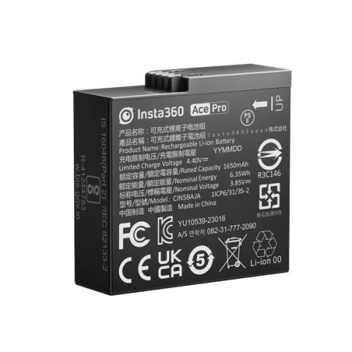 Insta360 Ace/Ace Pro Battery - akumulator do kamery Ace - 1751789