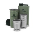 Stanley piersiówka z kieliszkami ADVENTURE - HAMMERTONE GREEN - 1761080