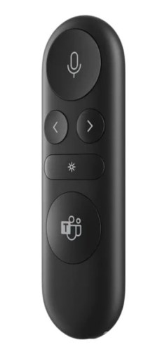 MS Presenter + IT/PL/PT/ES Hdwr Black - 1782379