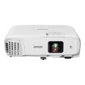 Projektor Epson EB-982W 3LCD WXGA HD 4200ANSI 16.000:1 2xHDMI 2xVGA - 1670237