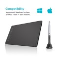Tablet graficzny Huion H950P - 1315565