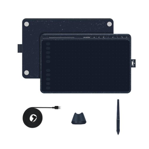 Tablet graficzny Huion HS611 Grey - 796583