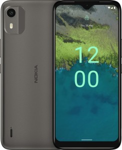 Smartfon Nokia C12 2/64GB Niebieski