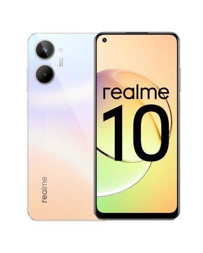 Smartfon realme 10 8/256GB Biały - 1773066