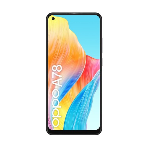 Smartfon Oppo A78 5G 4/128GB Czarny - 1776573