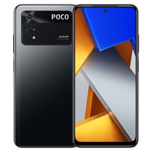 Xiaomi Pocophone M4 Pro 8/256GB 6,43" 2400x1080 5000mAh Dual SIM 4G Black